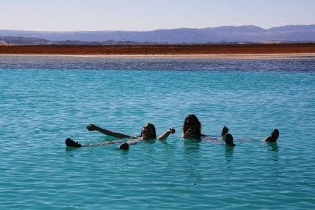 Einfach mal treiben lassen